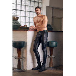 NEK Pantalon HERCULE Noir
